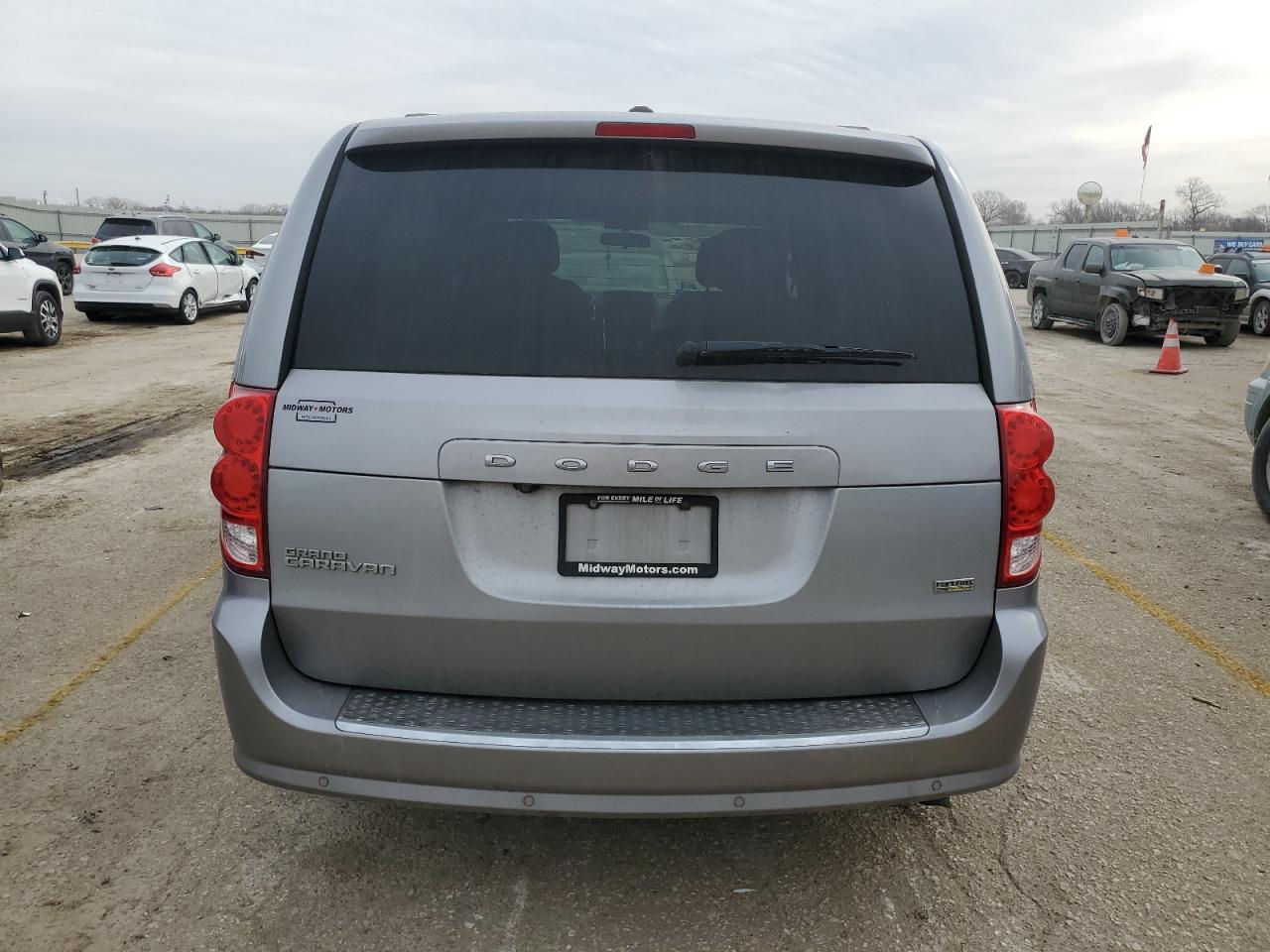 2C4RDGCG8DR669352 2013 Dodge Grand Caravan Sxt