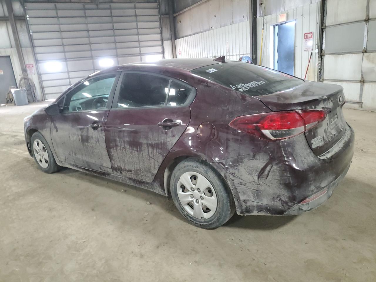 3KPFK4A7XHE029306 2017 Kia Forte Lx