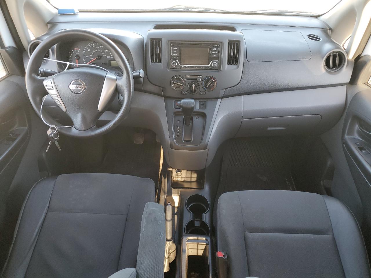 3N6CM0KN6JK695506 NISSAN NV 2018