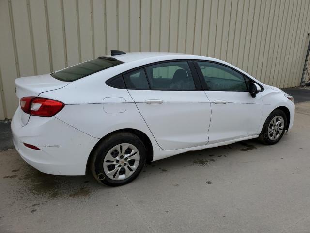 2019 Chevrolet Cruze Ls VIN: 1G1BC5SMXK7111378 Lot: 42344504