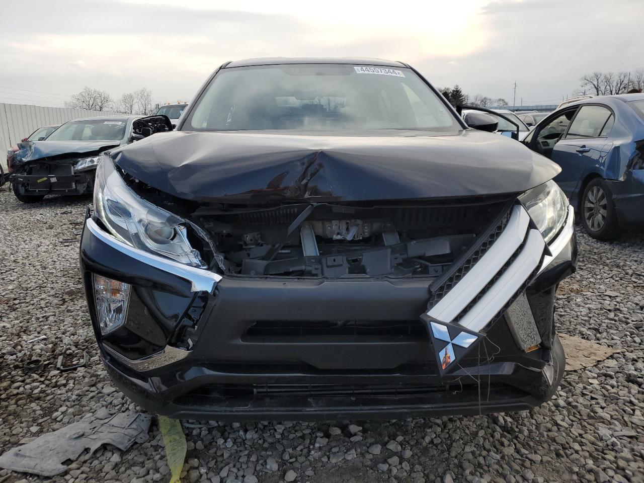 2020 Mitsubishi Eclipse Cross Es vin: JA4AS3AA6LZ037037