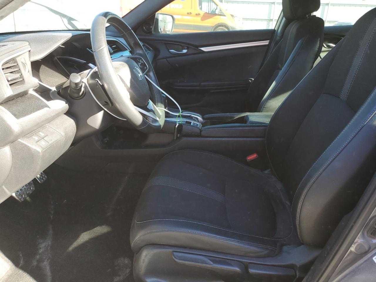 2HGFC2F80KH509922 HONDA CIVIC 2019