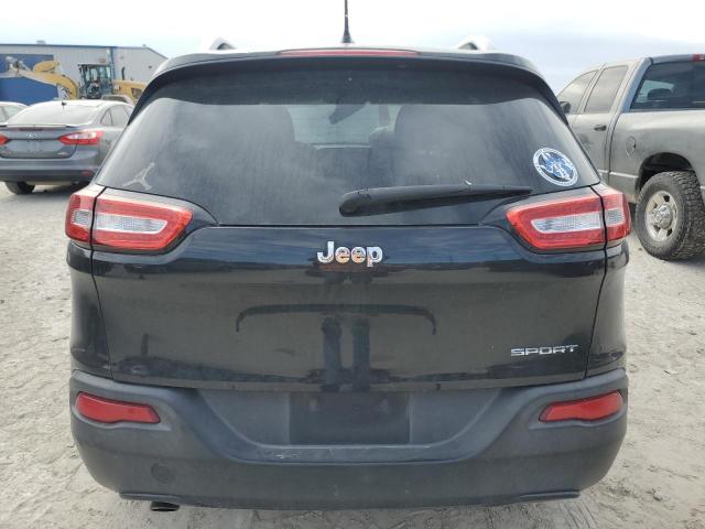 2015 Jeep Cherokee Sport VIN: 1C4PJLAB7FW620590 Lot: 42129324