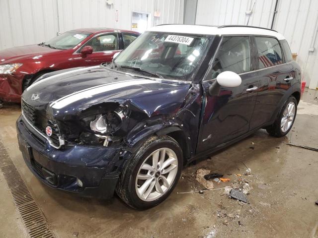 2012 Mini Cooper S Countryman VIN: WMWZC5C51CWL57365 Lot: 44376304