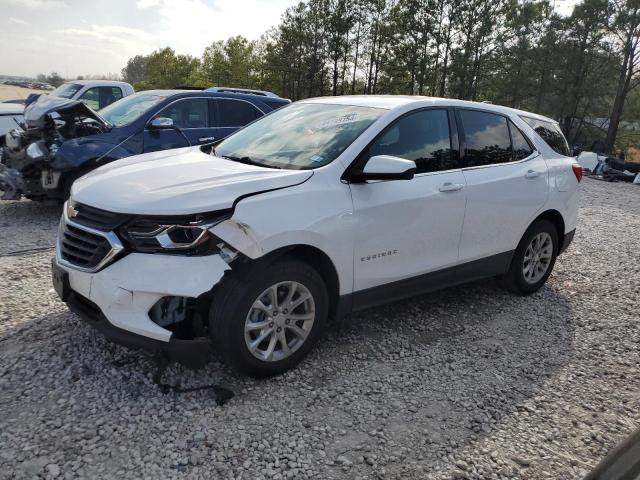 Lot #2423465247 2019 CHEVROLET EQUINOX LT salvage car