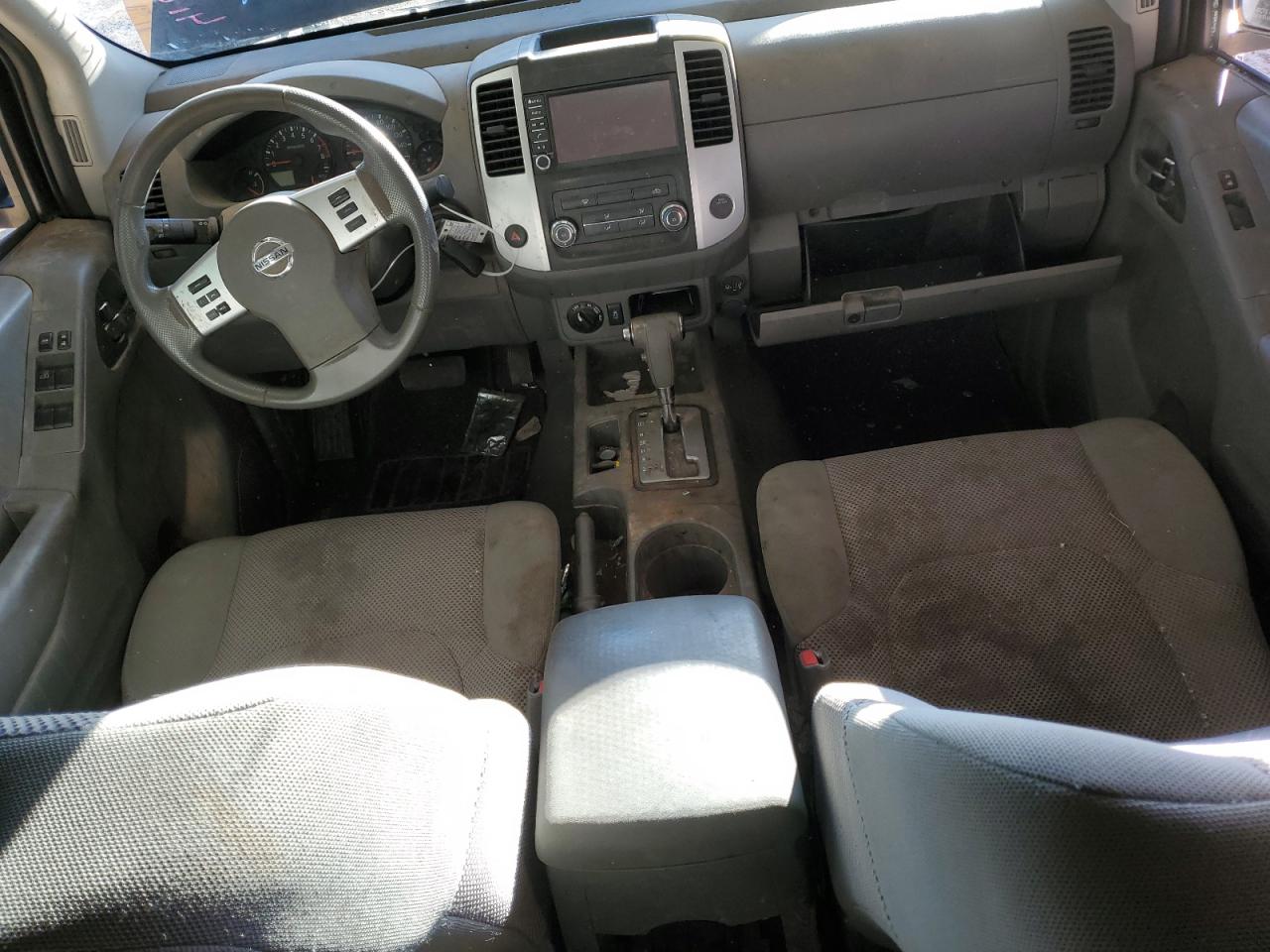 1N6AD0EV6KN782062 NISSAN FRONTIER 2019