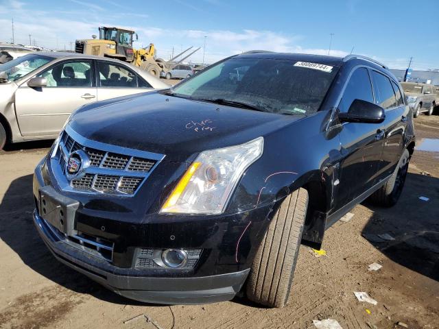 2012 Cadillac SRX Premium Collection