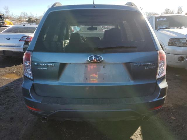 2011 Subaru Forester Limited VIN: JF2SHAECXBH755849 Lot: 43514444
