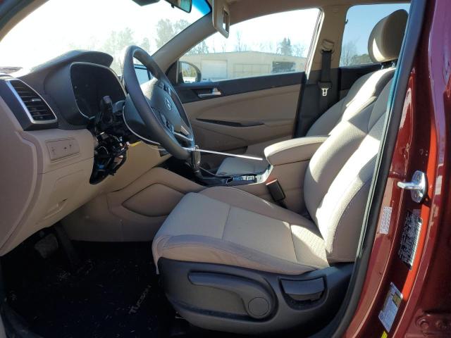 2019 HYUNDAI TUCSON SE KM8J23A43KU949437