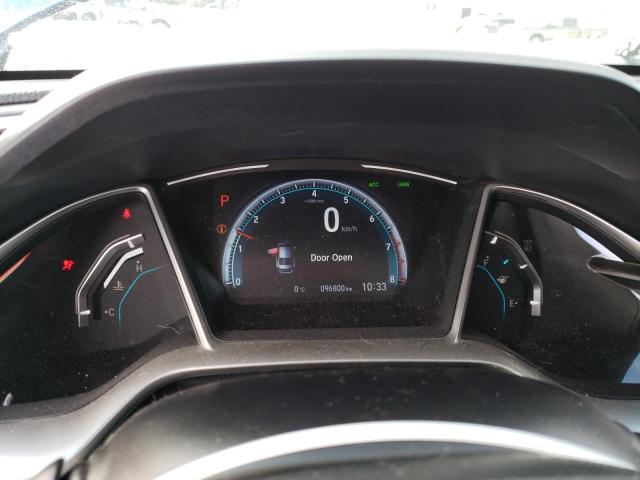 2020 HONDA CIVIC EX - 2HGFC2F74LH018620