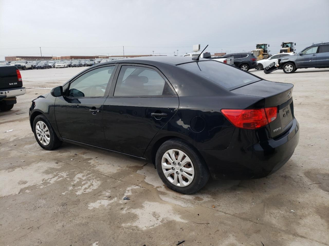 Lot #2769093709 2011 KIA FORTE LX