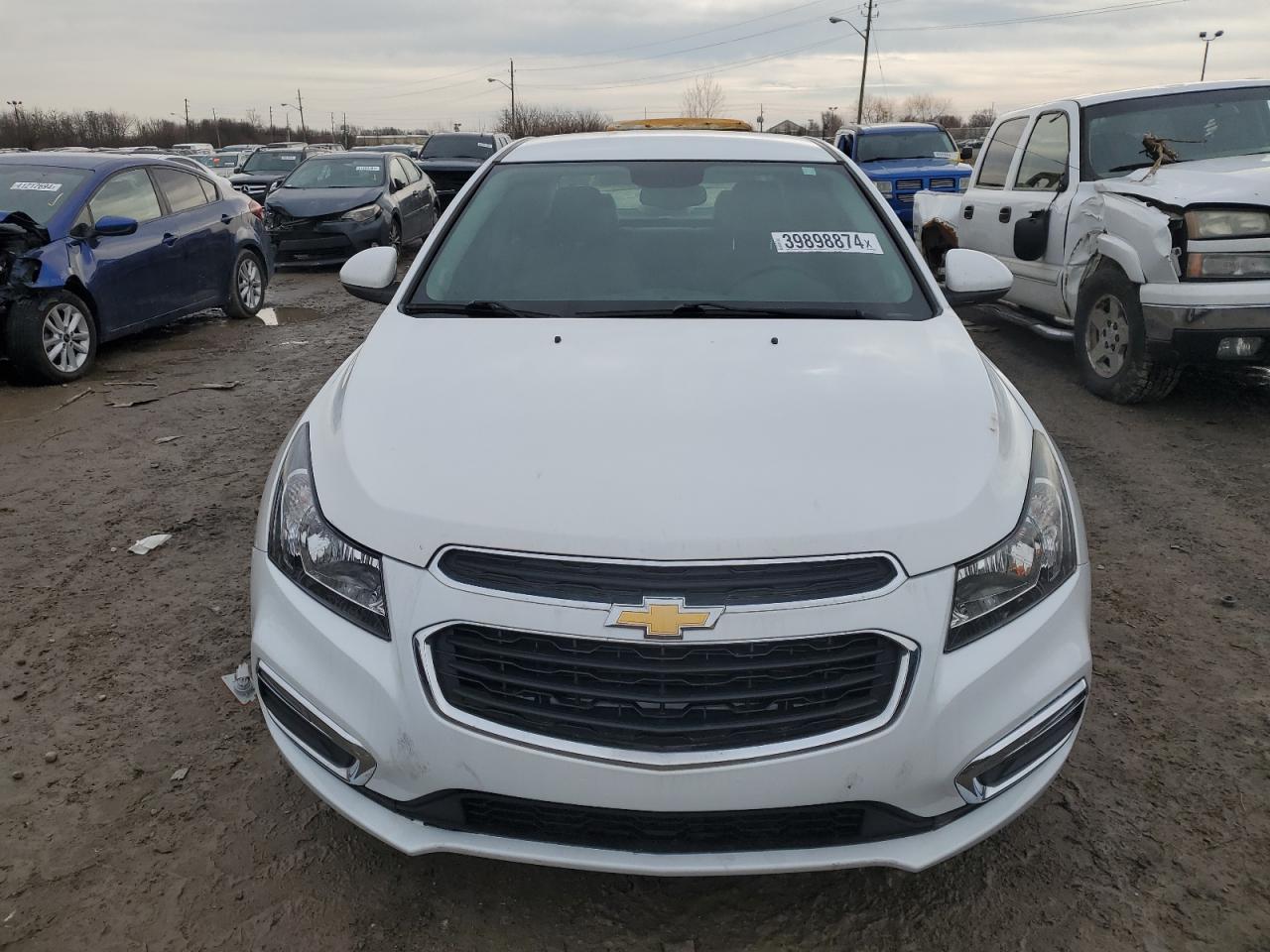 1G1PE5SB1G7179932 CHEVROLET CRUZE 2016