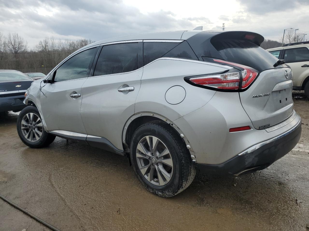 Lot #2825998701 2017 NISSAN MURANO S