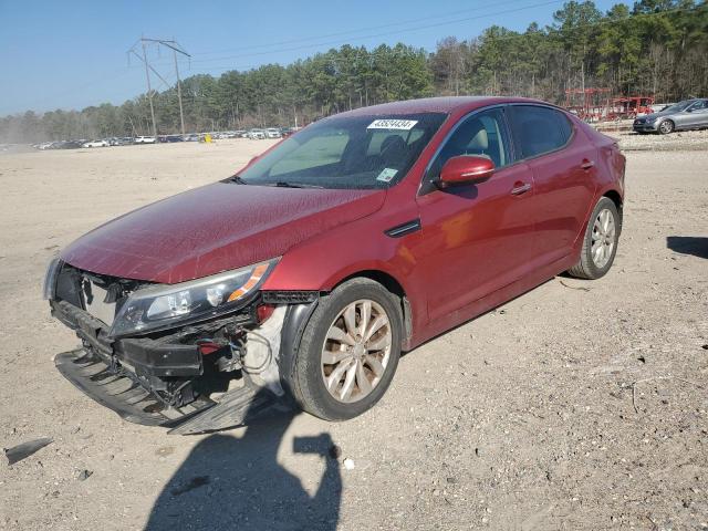 Vin: 5xxgn4a73fg408373, lot: 43524434, kia optima ex 20151