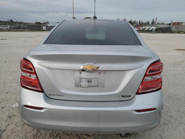 2020 CHEVROLET SONIC PREM 1G1JF5SB9L4121047