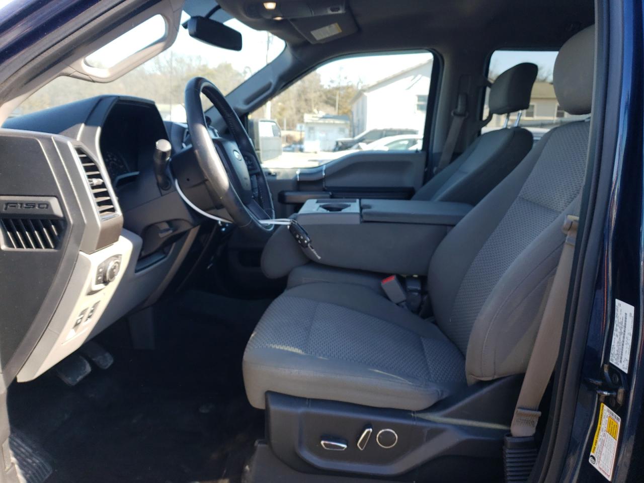 1FTEW1EP0HKC76193 FORD F-150 2017