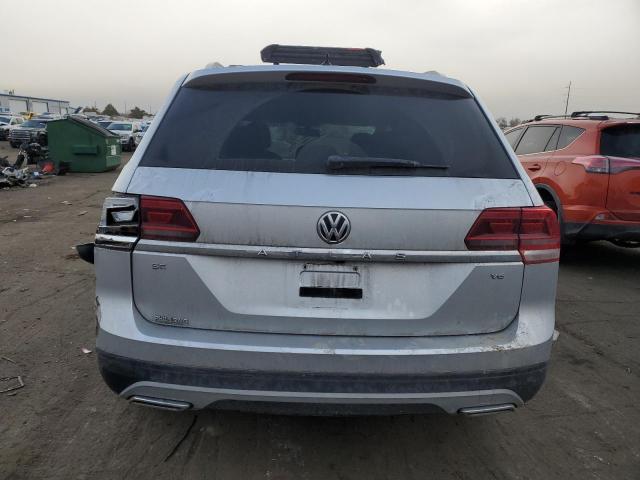 Lot #2503782382 2018 VOLKSWAGEN ATLAS SE salvage car