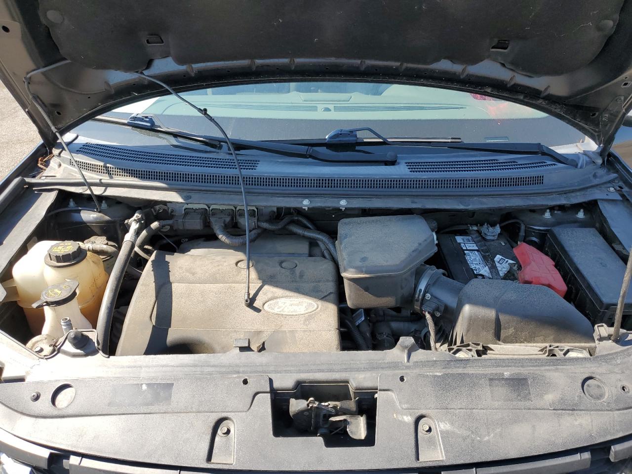 2FMDK3KCXDBB13653 2013 Ford Edge Limited