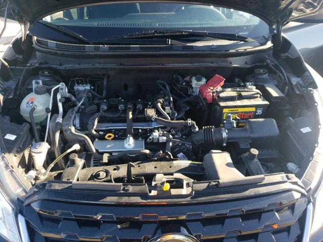 2021 NISSAN KICKS SV 3N1CP5CV2ML504347