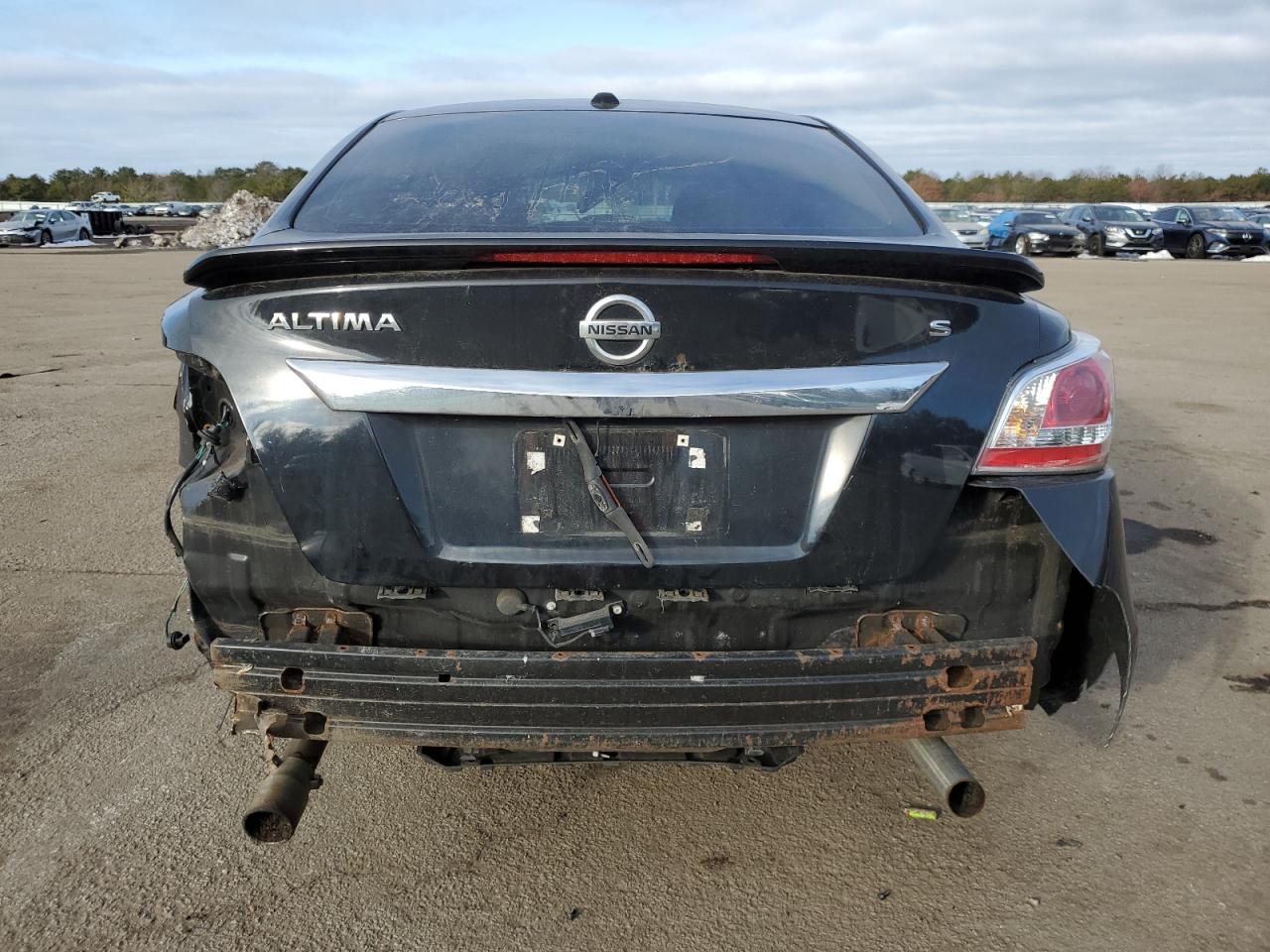 1N4AL3AP3FC419675 2015 Nissan Altima 2.5