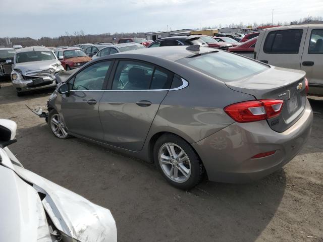 2017 CHEVROLET CRUZE LT 1G1BE5SM7H7252945
