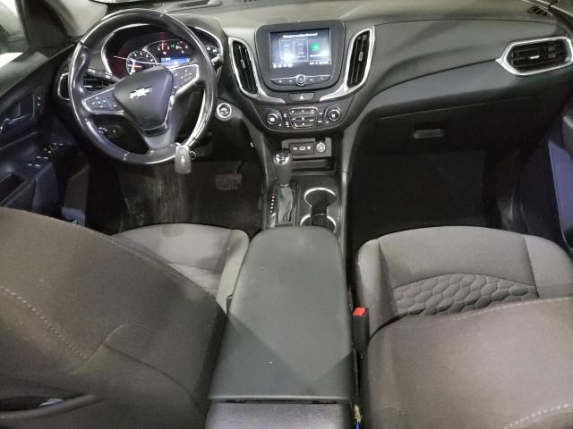 2021 CHEVROLET EQUINOX LT - 3GNAXTEV1MS162568