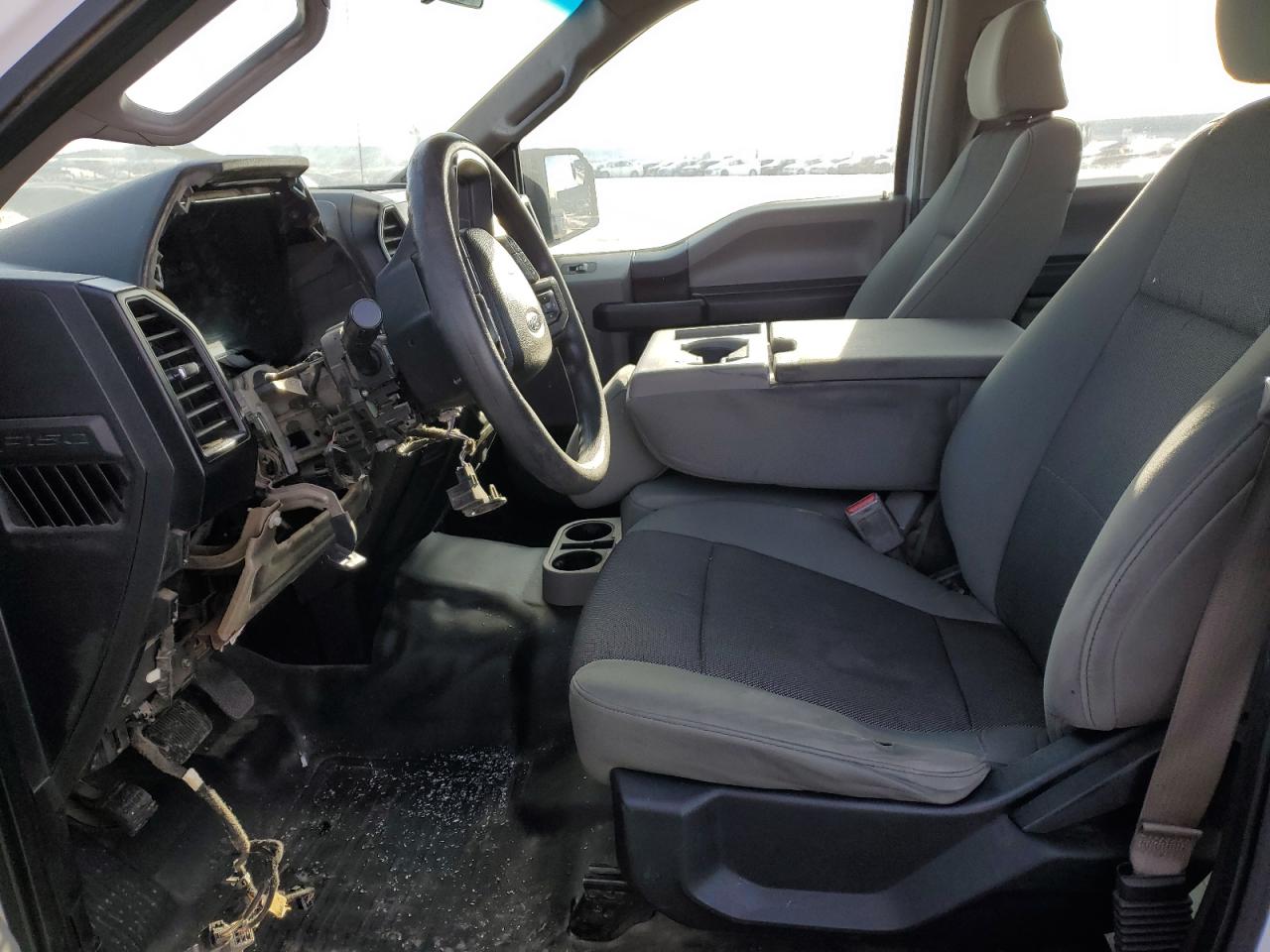 1FTFW1EF3GKD26028 FORD F-150 2016