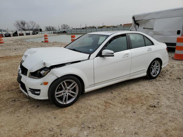 VIN WDDGF4HB1DR273949 2013 Mercedes-Benz C-Class, 250 no.1