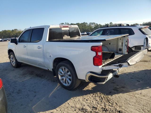 2020 CHEVROLET SILVERADO 3GCPWCED7LG397605