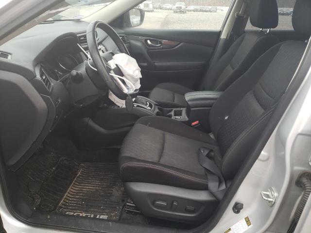 2019 NISSAN ROGUE S FW - JN8AT2MV0KW378319
