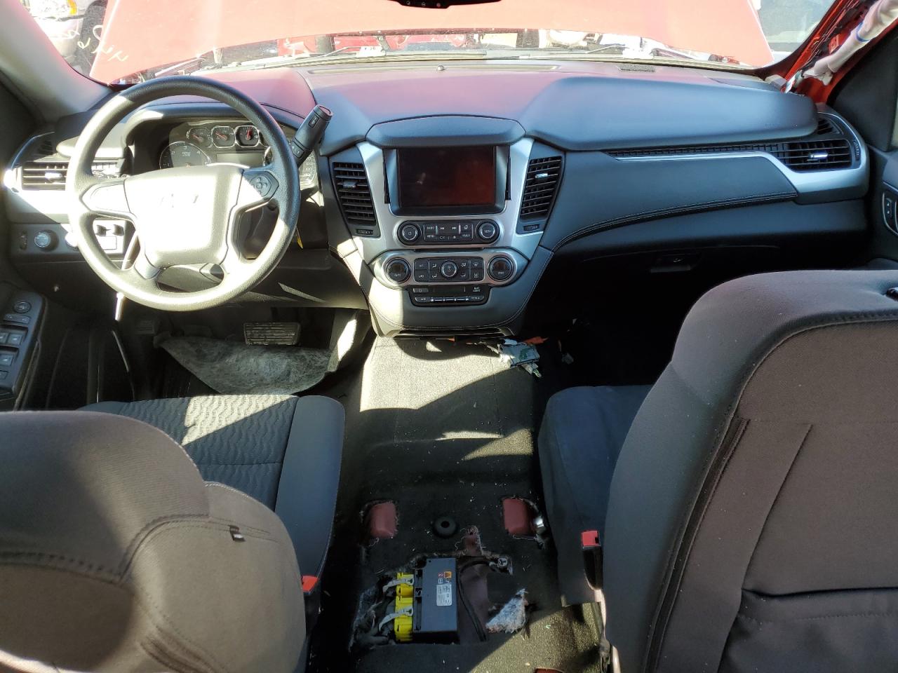 1GNSKFKCXLR222467 CHEVROLET TAHOE 2020