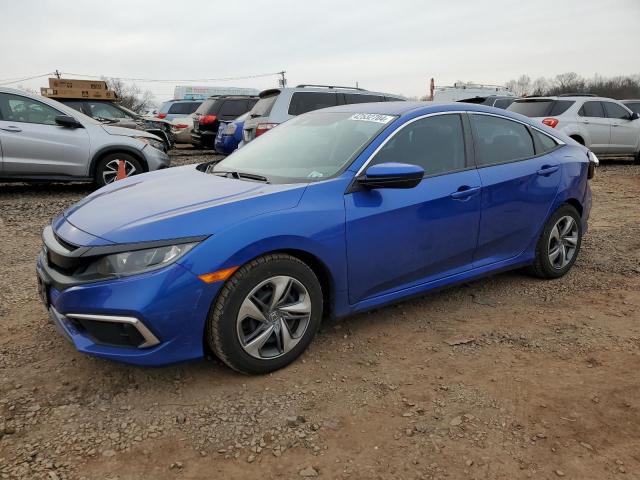 2019 Honda Civic Lx VIN: 2HGFC2F69KH561077 Lot: 42532704