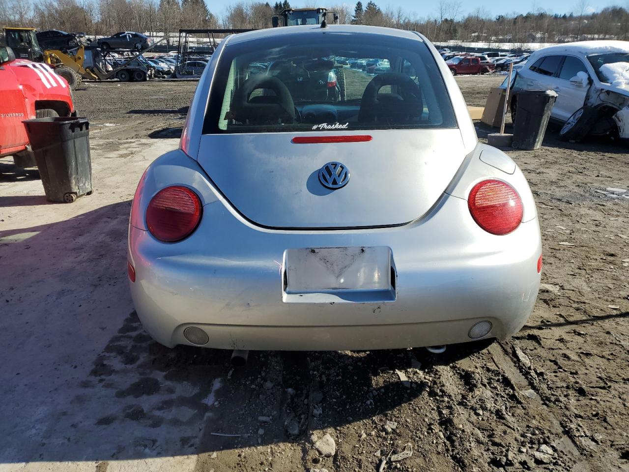 3VWBF61C5WM031511 1998 Volkswagen New Beetle Tdi