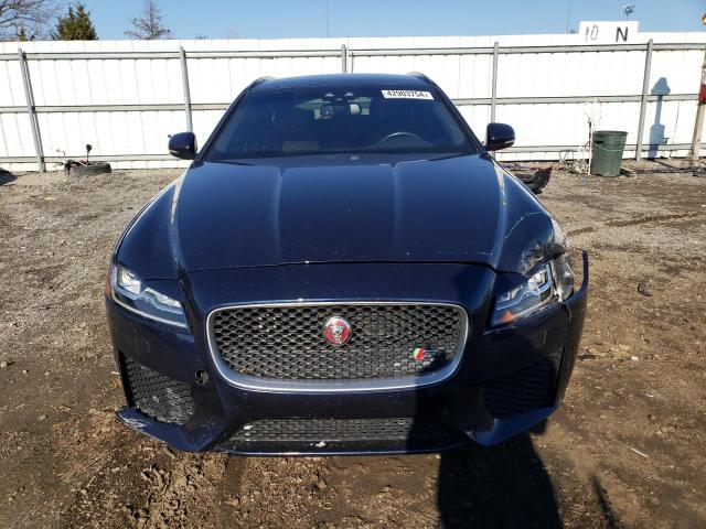 2018 JAGUAR XF S SAJBM2FV1JCY68201