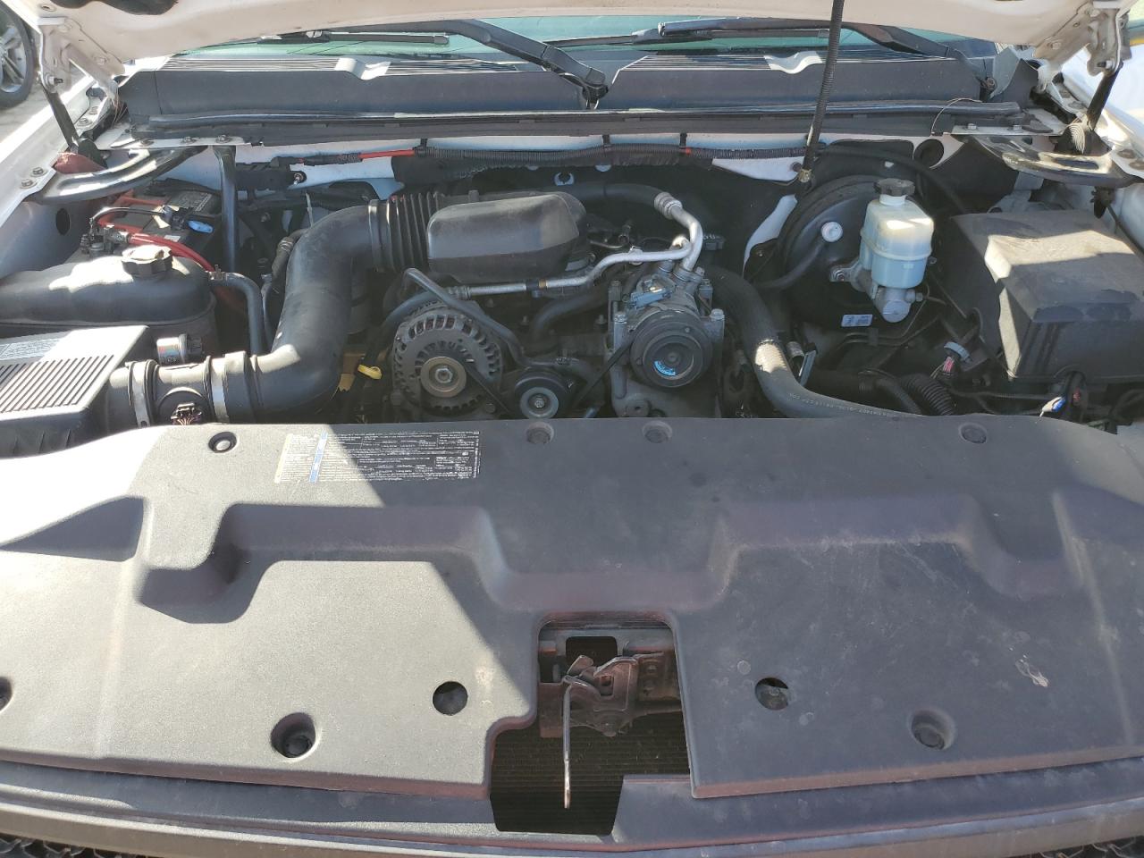 1GCEC14X58Z135346 2008 Chevrolet Silverado C1500