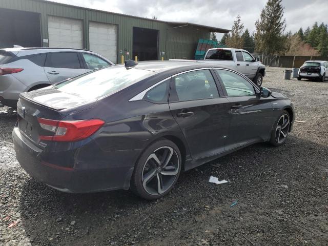 2022 Honda Accord Hybrid Sport VIN: 1HGCV3F2XNA036371 Lot: 44776434