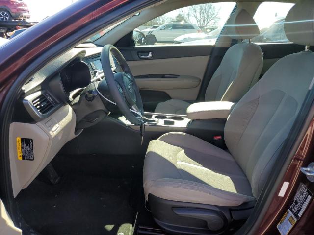2016 KIA OPTIMA LX 5XXGT4L37GG115688