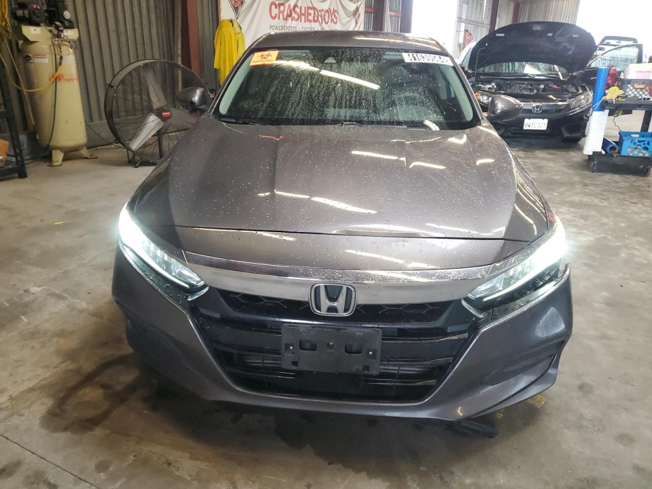 1HGCV1F14JA240492 HONDA ACCORD 2018