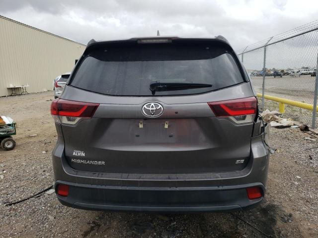 VIN 5TDKZRFH4KS571314 2019 Toyota Highlander, SE no.6