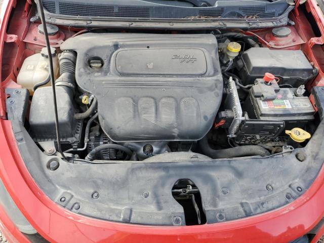 2016 DODGE DART SE 1C3CDFAAXGD682307