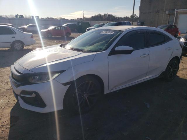 2021 HONDA CIVIC SPOR SHHFK7H44MU413386