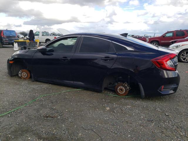 2016 HONDA CIVIC EX - 19XFC1F33GE019281