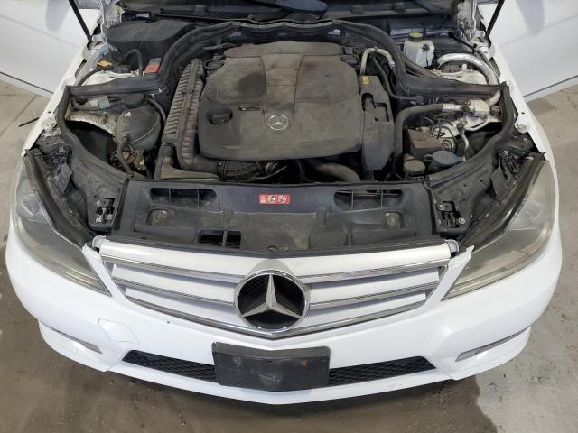 VIN WDDGF8AB6DR295835 2013 Mercedes-Benz C-Class, 3... no.11