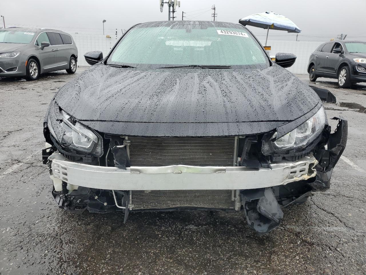 2HGFC2F59HH563296 HONDA CIVIC 2017