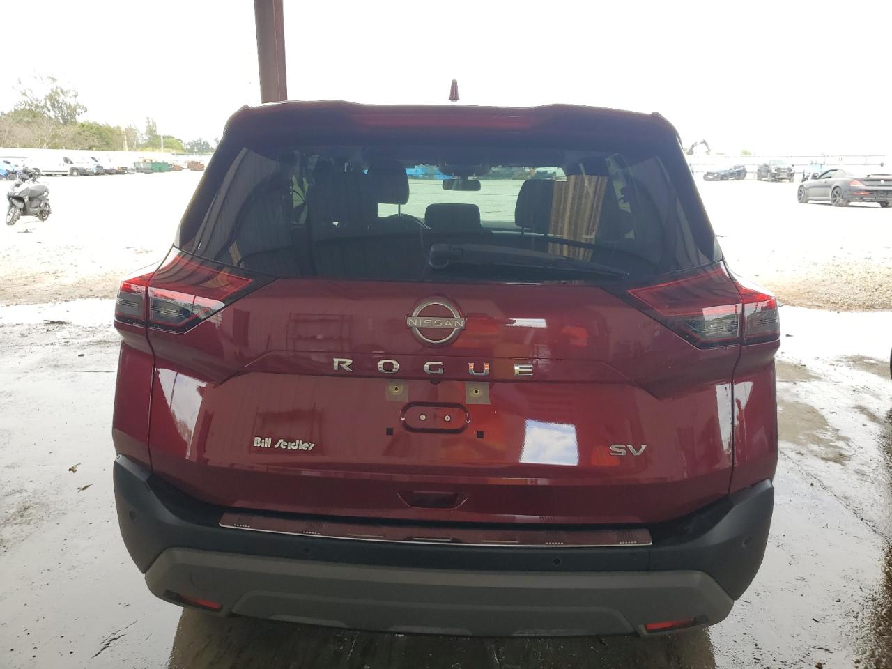 JN8BT3BA4PW010517 NISSAN ROGUE 2023
