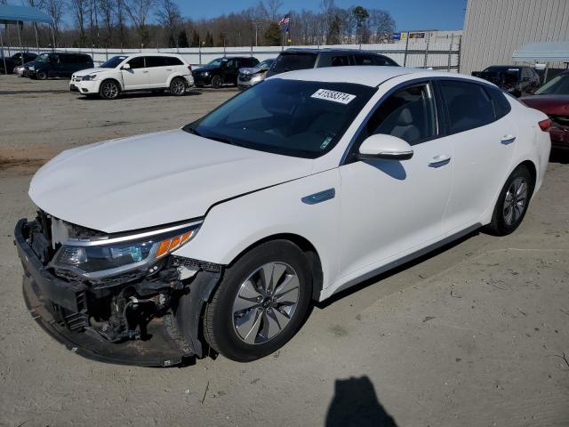 2017 Kia Optima Hybrid