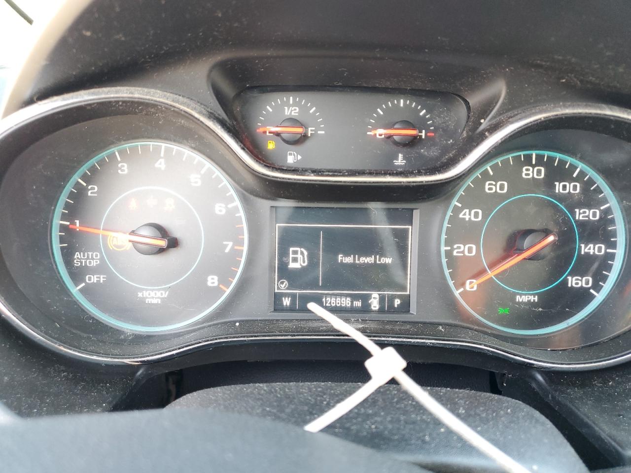3G1BE6SMXHS515422 CHEVROLET CRUZE 2017