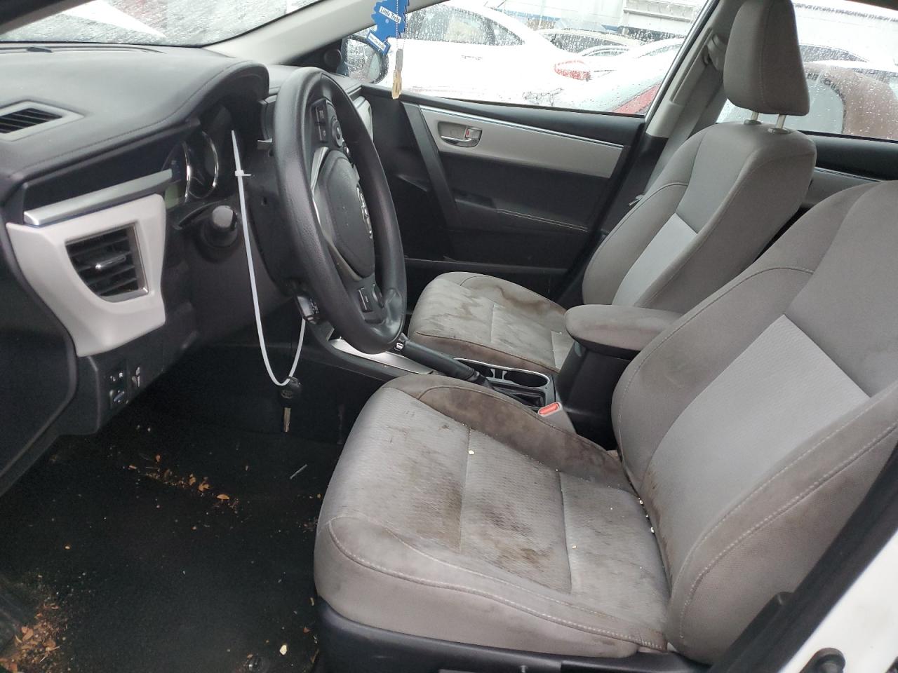 2T1BURHE4GC721147 TOYOTA COROLLA 2016