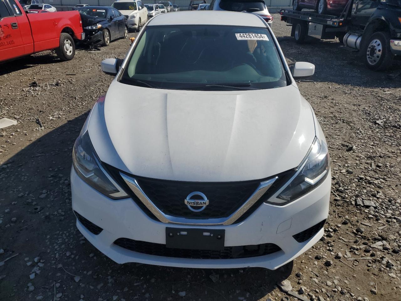 3N1AB7AP9JY337490 NISSAN SENTRA 2018