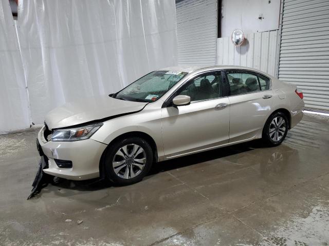 Lot #2524362062 2015 HONDA ACCORD LX salvage car